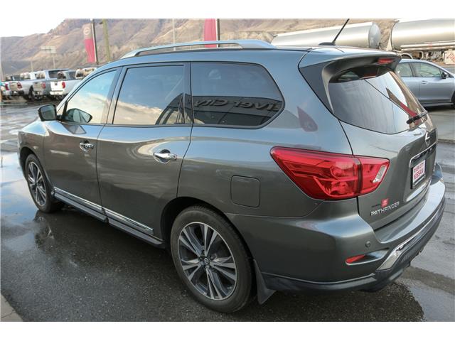 2018 Nissan Pathfinder Platinum (Stk: UT2196) in Kamloops - Image 3 of 25