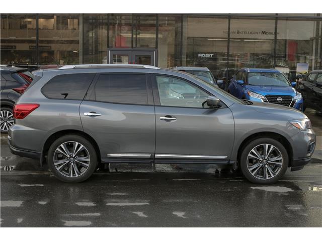 2018 Nissan Pathfinder Platinum (Stk: UT2196) in Kamloops - Image 7 of 25