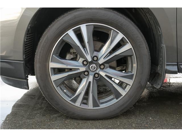 2018 Nissan Pathfinder Platinum (Stk: UT2196) in Kamloops - Image 11 of 25