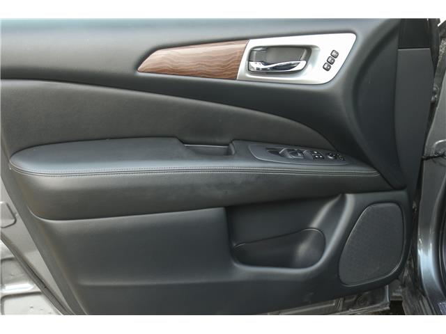 2018 Nissan Pathfinder Platinum (Stk: UT2196) in Kamloops - Image 12 of 25