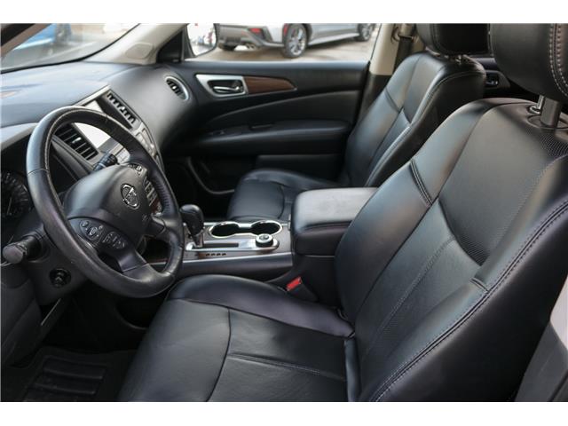 2018 Nissan Pathfinder Platinum (Stk: UT2196) in Kamloops - Image 13 of 25
