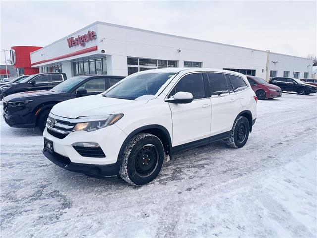 2018 Honda Pilot LX (Stk: R0974B) in London - Image 2 of 25