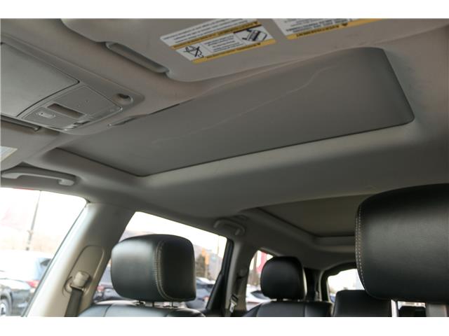 2018 Nissan Pathfinder Platinum (Stk: UT2196) in Kamloops - Image 19 of 25
