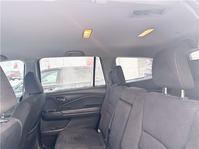 2018 Honda Pilot LX (Stk: R0974B) in London - Image 18 of 25