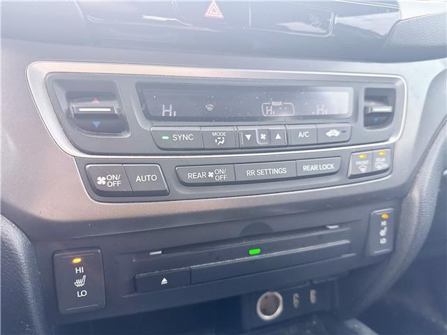 2018 Honda Pilot LX (Stk: R0974B) in London - Image 17 of 25