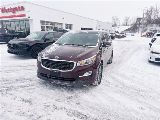 2019 Kia Sedona SX (Stk: R0977A) in London - Image 2 of 36