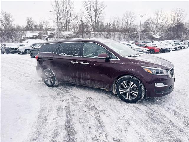 2019 Kia Sedona SX (Stk: R0977A) in London - Image 4 of 36