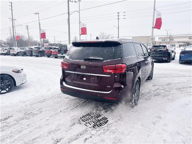 2019 Kia Sedona SX (Stk: R0977A) in London - Image 5 of 36