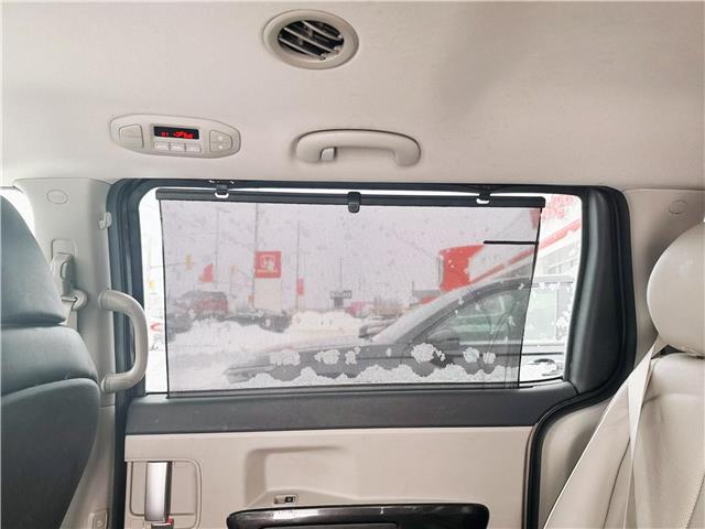 2019 Kia Sedona SX (Stk: R0977A) in London - Image 12 of 36