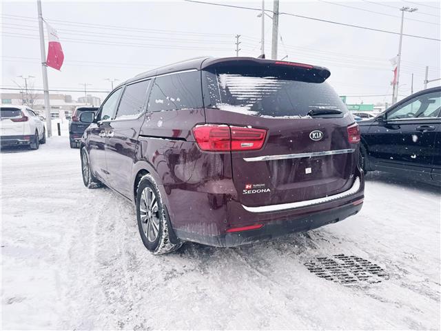 2019 Kia Sedona SX (Stk: R0977A) in London - Image 6 of 36