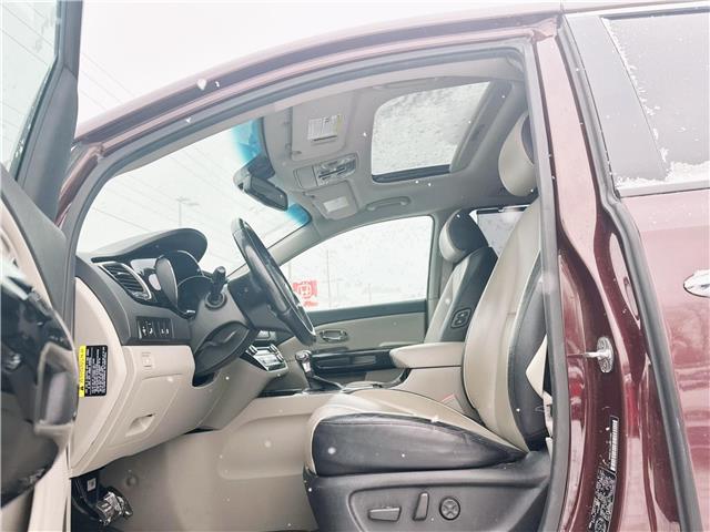 2019 Kia Sedona SX (Stk: R0977A) in London - Image 9 of 36