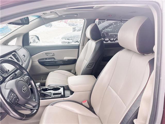 2019 Kia Sedona SX (Stk: R0977A) in London - Image 10 of 36