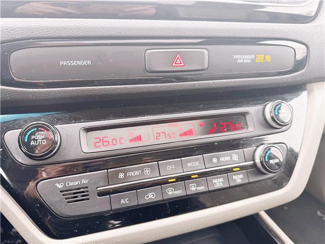 2019 Kia Sedona SX (Stk: R0977A) in London - Image 21 of 36