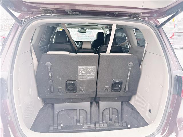 2019 Kia Sedona SX (Stk: R0977A) in London - Image 32 of 36