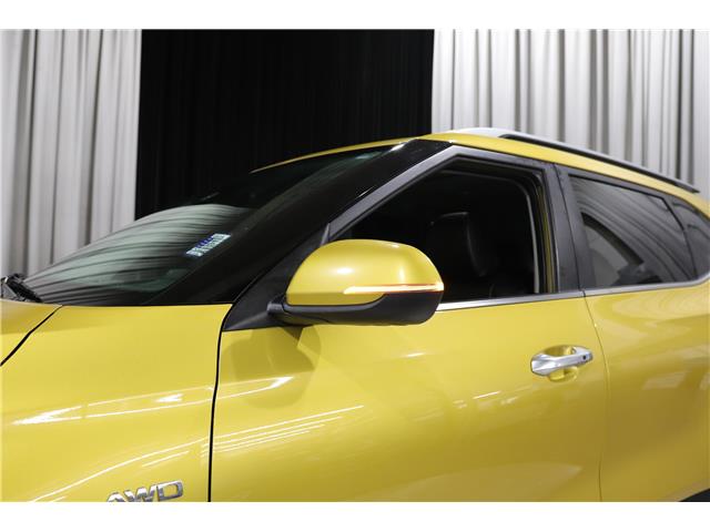 2021 Kia Seltos SX Turbo (Stk: 25912A) in Edmonton - Image 8 of 28