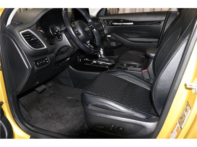 2021 Kia Seltos SX Turbo (Stk: 25912A) in Edmonton - Image 11 of 28