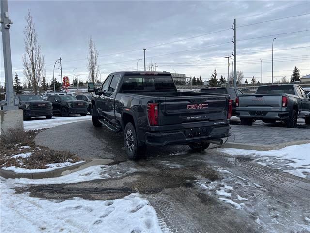 2026 GMC Sierra 3500HD Denali (Stk: TF193445) in Calgary - Image 4 of 24
