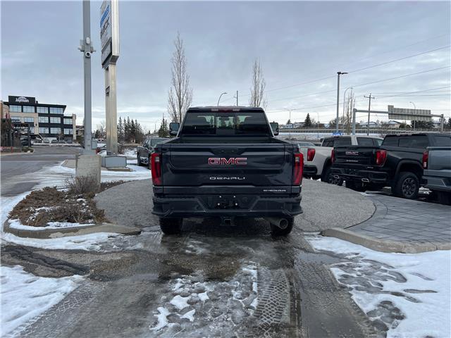 2026 GMC Sierra 3500HD Denali (Stk: TF193445) in Calgary - Image 5 of 24