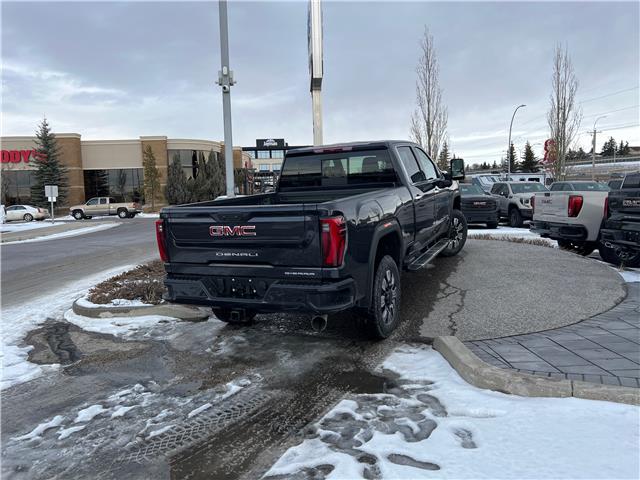 2026 GMC Sierra 3500HD Denali (Stk: TF193445) in Calgary - Image 6 of 24
