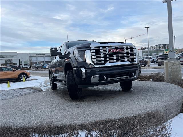 2026 GMC Sierra 3500HD Denali (Stk: TF193445) in Calgary - Image 8 of 24