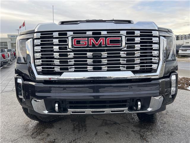 2026 GMC Sierra 3500HD Denali (Stk: TF193445) in Calgary - Image 9 of 24