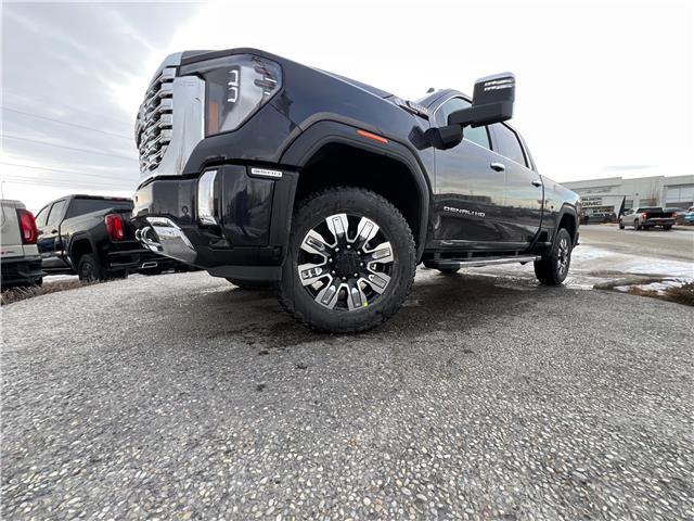 2026 GMC Sierra 3500HD Denali (Stk: TF193445) in Calgary - Image 10 of 24
