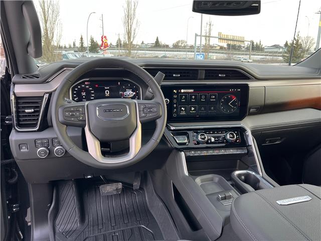 2026 GMC Sierra 3500HD Denali (Stk: TF193445) in Calgary - Image 15 of 24