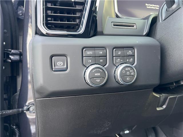 2026 GMC Sierra 3500HD Denali (Stk: TF193445) in Calgary - Image 20 of 24