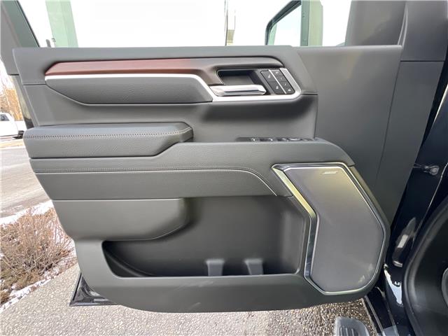 2026 GMC Sierra 3500HD Denali (Stk: TF193445) in Calgary - Image 21 of 24