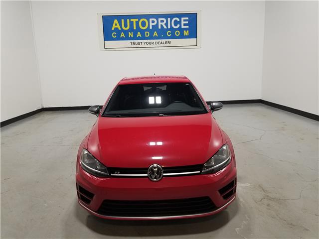 2017 Volkswagen Golf R 2.0 TSI (Stk: W4922) in Mississauga - Image 2 of 25 2017 Volkswagen Golf R 2.0 TSI (Stk: W4922) in Mississauga - Image 2 of 25