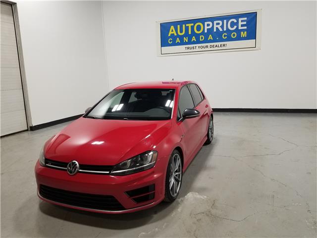 2017 Volkswagen Golf R 2.0 TSI (Stk: W4922) in Mississauga - Image 3 of 25 2017 Volkswagen Golf R 2.0 TSI (Stk: W4922) in Mississauga - Image 3 of 25