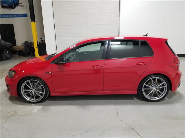 2017 Volkswagen Golf R 2.0 TSI (Stk: W4922) in Mississauga - Image 4 of 25 2017 Volkswagen Golf R 2.0 TSI (Stk: W4922) in Mississauga - Image 4 of 25