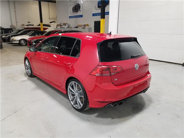 2017 Volkswagen Golf R 2.0 TSI (Stk: W4922) in Mississauga - Image 5 of 25 2017 Volkswagen Golf R 2.0 TSI (Stk: W4922) in Mississauga - Image 5 of 25
