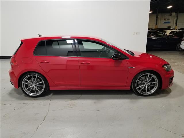 2017 Volkswagen Golf R 2.0 TSI (Stk: W4922) in Mississauga - Image 6 of 25 2017 Volkswagen Golf R 2.0 TSI (Stk: W4922) in Mississauga - Image 6 of 25