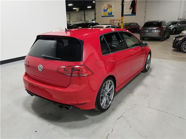 2017 Volkswagen Golf R 2.0 TSI (Stk: W4922) in Mississauga - Image 7 of 25 2017 Volkswagen Golf R 2.0 TSI (Stk: W4922) in Mississauga - Image 7 of 25