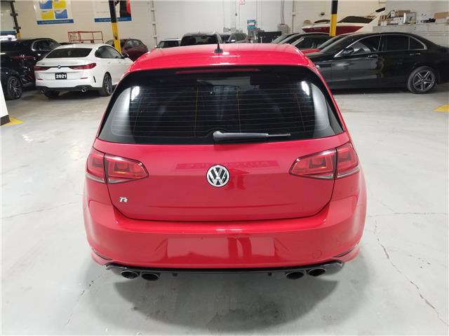 2017 Volkswagen Golf R 2.0 TSI (Stk: W4922) in Mississauga - Image 8 of 25 2017 Volkswagen Golf R 2.0 TSI (Stk: W4922) in Mississauga - Image 8 of 25