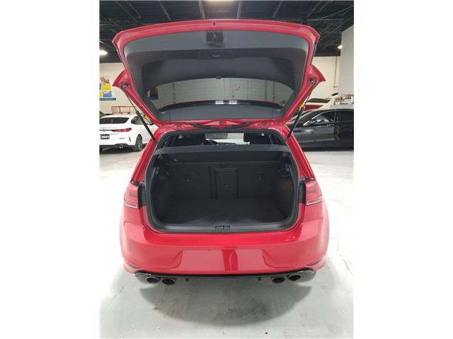 2017 Volkswagen Golf R 2.0 TSI (Stk: W4922) in Mississauga - Image 9 of 25 2017 Volkswagen Golf R 2.0 TSI (Stk: W4922) in Mississauga - Image 9 of 25