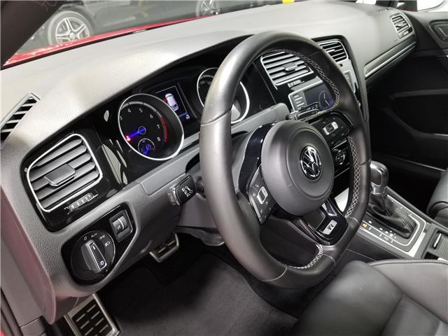 2017 Volkswagen Golf R 2.0 TSI (Stk: W4922) in Mississauga - Image 12 of 25 2017 Volkswagen Golf R 2.0 TSI (Stk: W4922) in Mississauga - Image 12 of 25