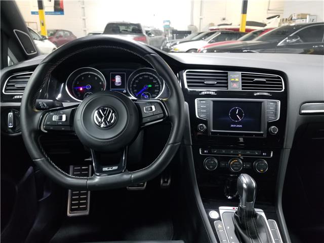 2017 Volkswagen Golf R 2.0 TSI (Stk: W4922) in Mississauga - Image 13 of 25 2017 Volkswagen Golf R 2.0 TSI (Stk: W4922) in Mississauga - Image 13 of 25