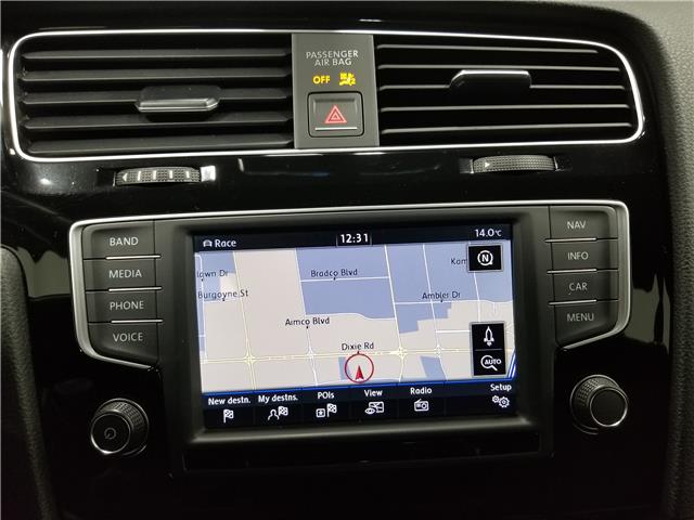 2017 Volkswagen Golf R 2.0 TSI (Stk: W4922) in Mississauga - Image 16 of 25 2017 Volkswagen Golf R 2.0 TSI (Stk: W4922) in Mississauga - Image 16 of 25