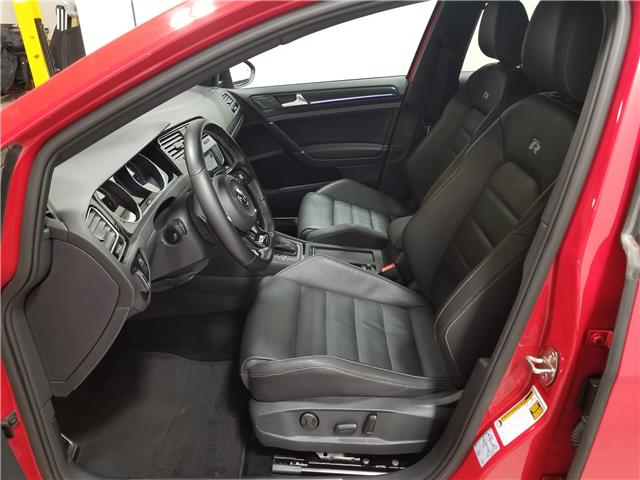 2017 Volkswagen Golf R 2.0 TSI (Stk: W4922) in Mississauga - Image 18 of 25 2017 Volkswagen Golf R 2.0 TSI (Stk: W4922) in Mississauga - Image 18 of 25