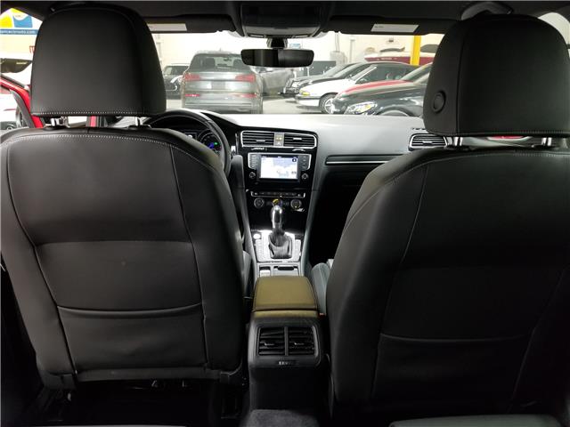 2017 Volkswagen Golf R 2.0 TSI (Stk: W4922) in Mississauga - Image 20 of 25 2017 Volkswagen Golf R 2.0 TSI (Stk: W4922) in Mississauga - Image 20 of 25