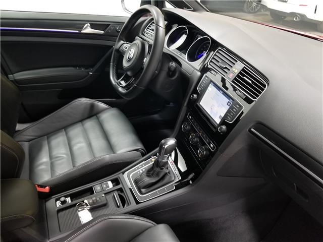 2017 Volkswagen Golf R 2.0 TSI (Stk: W4922) in Mississauga - Image 24 of 25 2017 Volkswagen Golf R 2.0 TSI (Stk: W4922) in Mississauga - Image 24 of 25