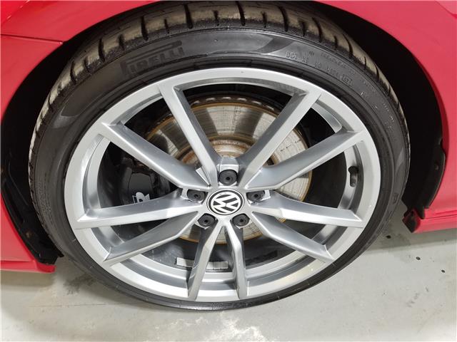 2017 Volkswagen Golf R 2.0 TSI (Stk: W4922) in Mississauga - Image 25 of 25 2017 Volkswagen Golf R 2.0 TSI (Stk: W4922) in Mississauga - Image 25 of 25
