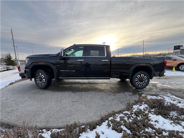 2026 GMC Sierra 3500HD Denali Ultimate (Stk: TF203007) in Calgary - Image 3 of 24