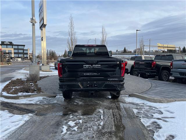 2026 GMC Sierra 3500HD Denali Ultimate (Stk: TF203007) in Calgary - Image 5 of 24