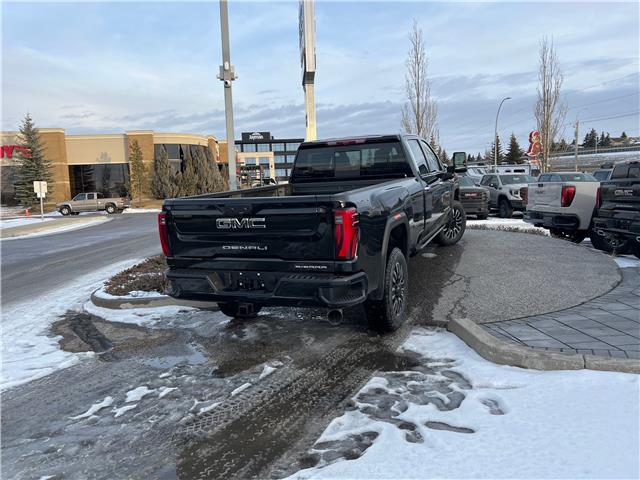 2026 GMC Sierra 3500HD Denali Ultimate (Stk: TF203007) in Calgary - Image 6 of 24