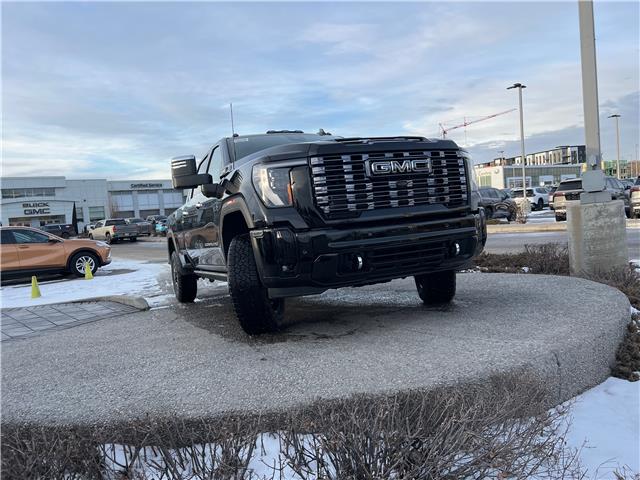 2026 GMC Sierra 3500HD Denali Ultimate (Stk: TF203007) in Calgary - Image 8 of 24