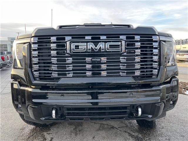 2026 GMC Sierra 3500HD Denali Ultimate (Stk: TF203007) in Calgary - Image 9 of 24
