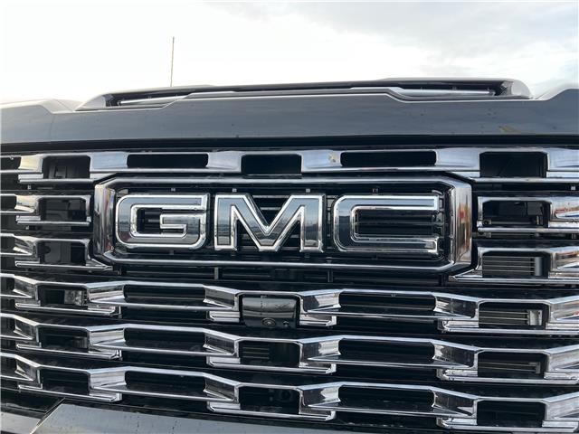 2026 GMC Sierra 3500HD Denali Ultimate (Stk: TF203007) in Calgary - Image 12 of 24